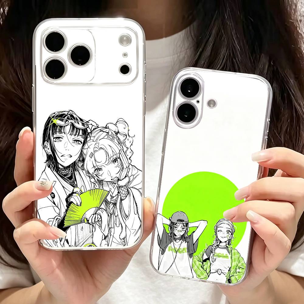 Phone Cases Shein - The Guy She Was Interested In
