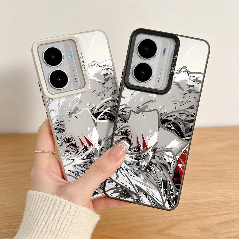Phone Cases Realme - Sesshomaru design For Realme 14X 14