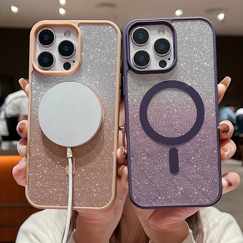 Gradient Color Case - For iPhone 17 Pro Max 18