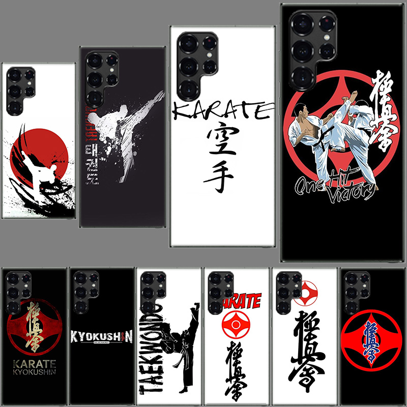 Phone Cases Shein - Oyama Kyokushin Karate Phone Case For
