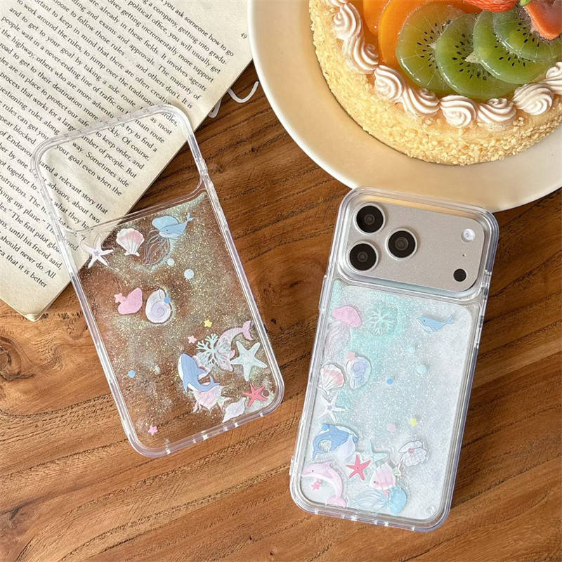 Silicone Liquid Case - For iPhone 17 Pro Max 16