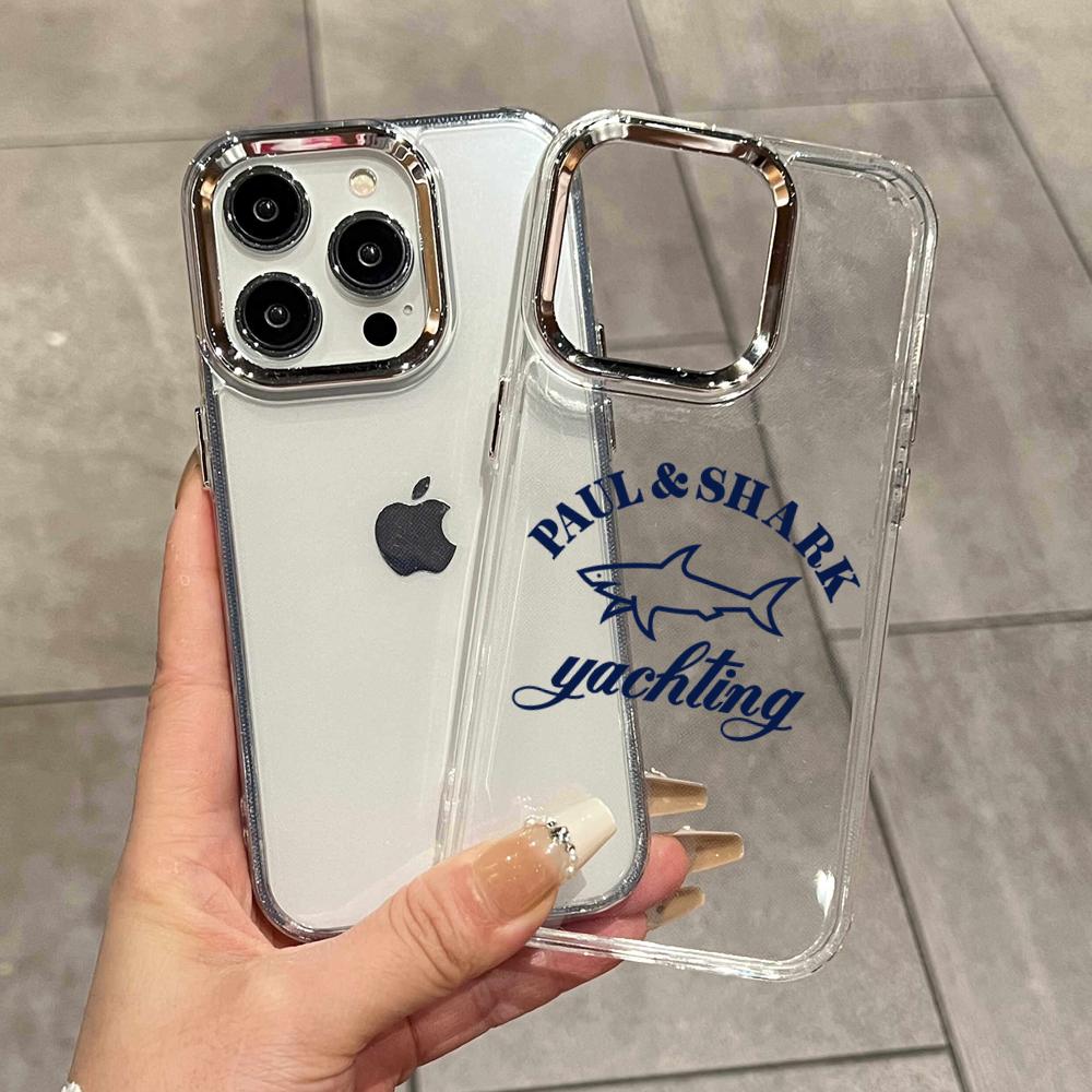 Phone Cases For Iphone 13 - S-S-SHARKS Fashion P-PAULS Phone Case FOR
