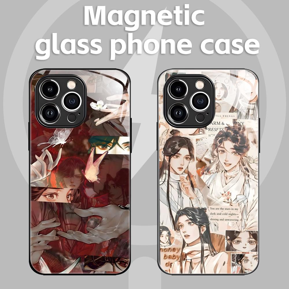 Phone Cases For Iphone 13 - Hot anime Heaven Official's Blessing Phone