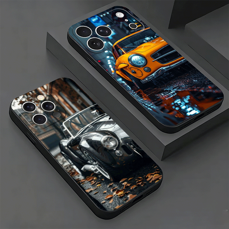 Phone Cases Shein - Soft Phone Case For iPhone 17