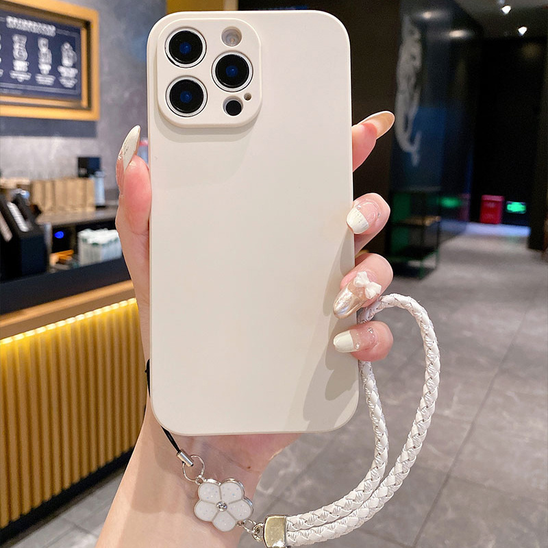Silicone Liquid Case - Luxury Liquid Silicone Phone Case Five