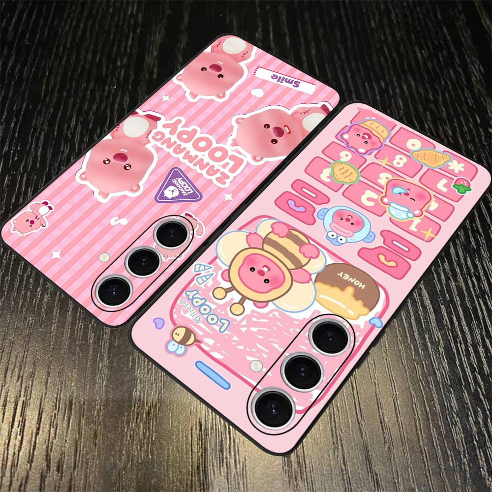 Korea Zanmang L-Loopy Phone Ca - Phone Cases Loopy recension och pris