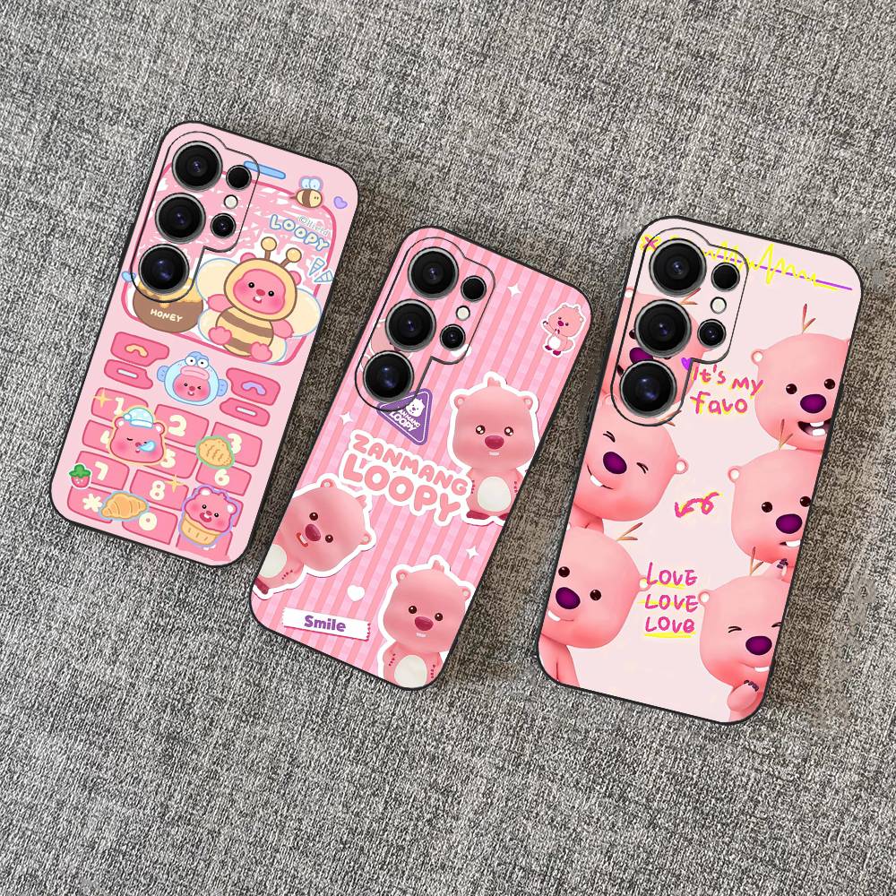 Korea Zanmang L-Loopy Phone Ca - Phone Cases Loopy recension och pris