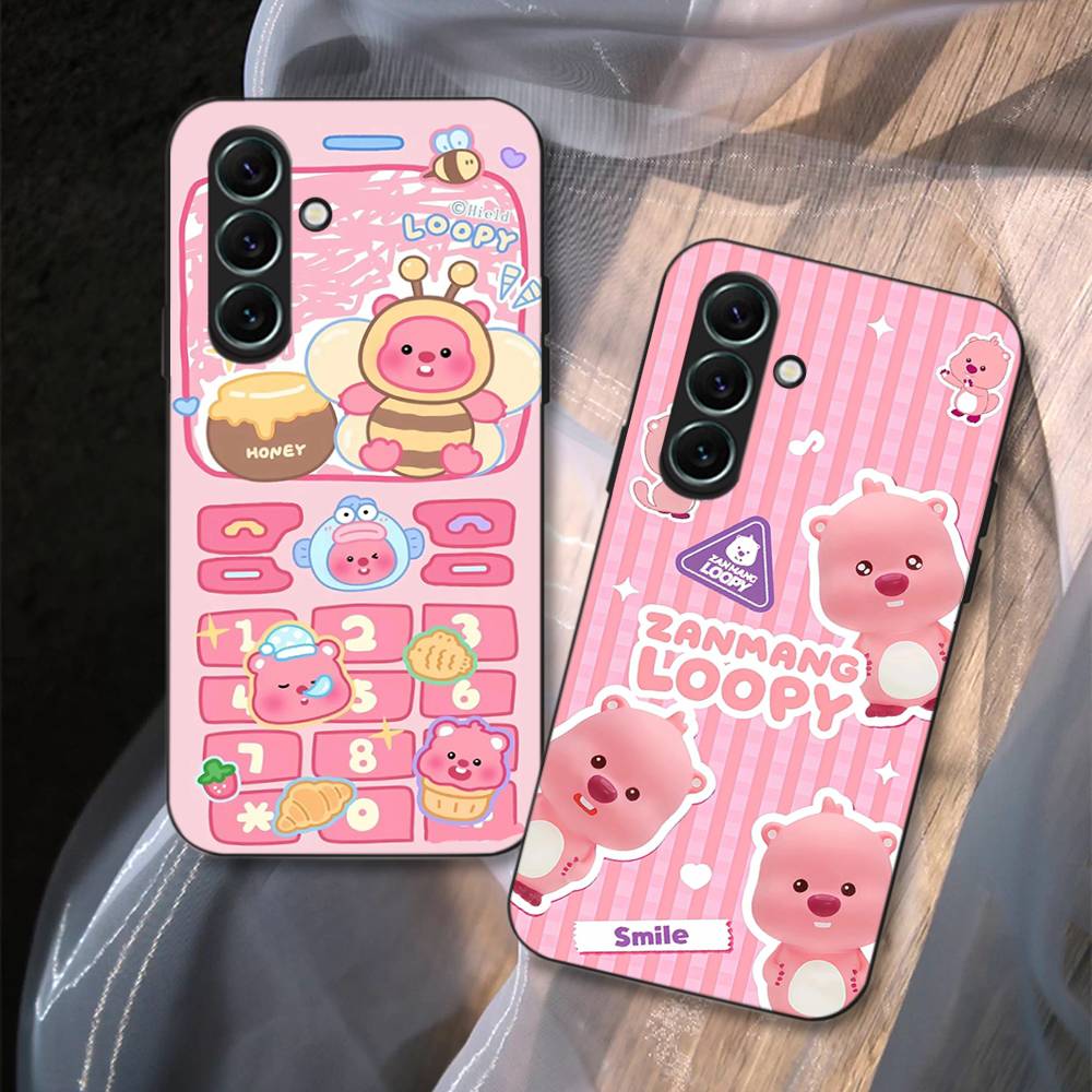 Korea Zanmang L-Loopy Phone Ca - Phone Cases Loopy recension och pris