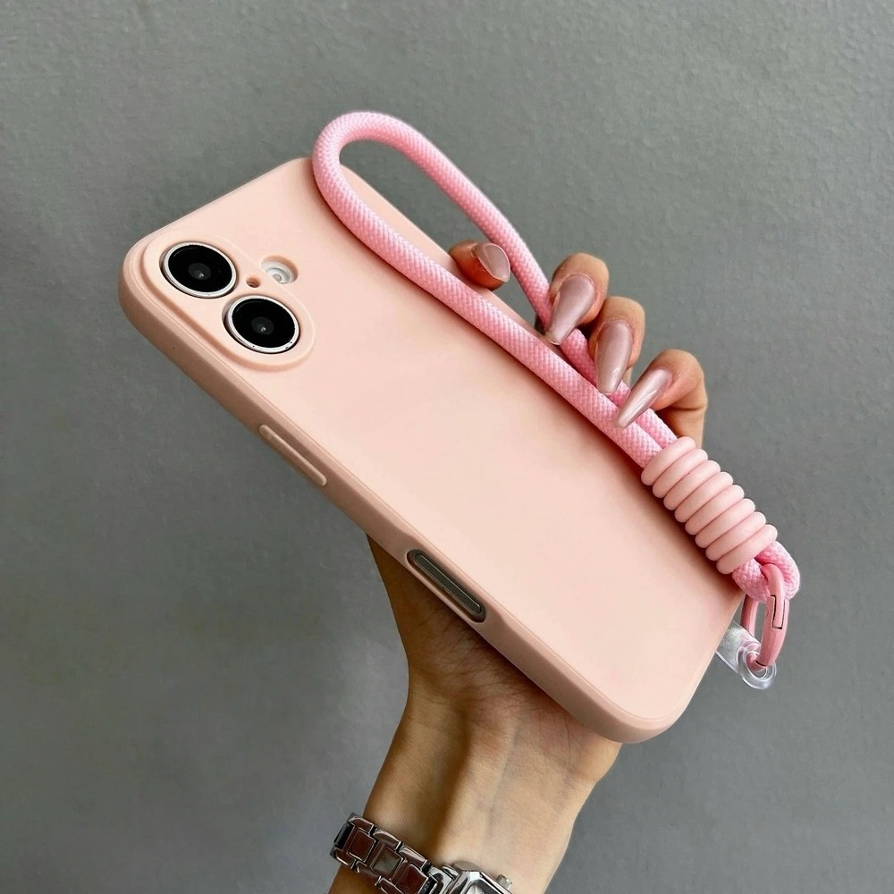 Fashion Pure Color Liquid Sili - Silicone Liquid Case recension och pris