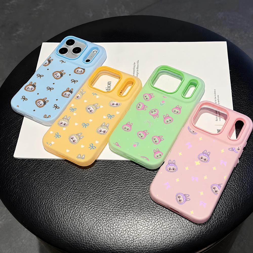 Cute Cool Cartoon Labubu Phone - Cute Cartoon Case recension och pris