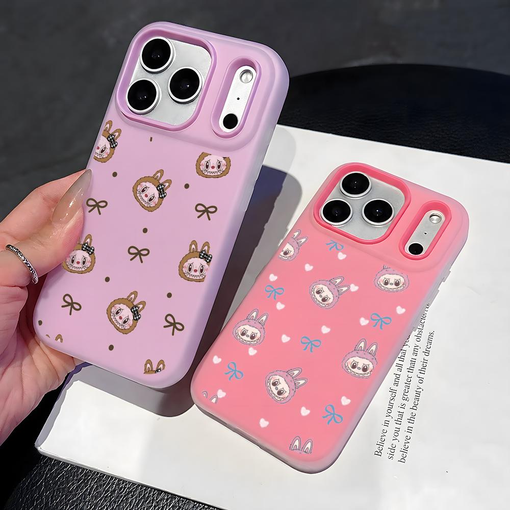 Cute Cool Cartoon Labubu Phone - Cute Cartoon Case recension och pris