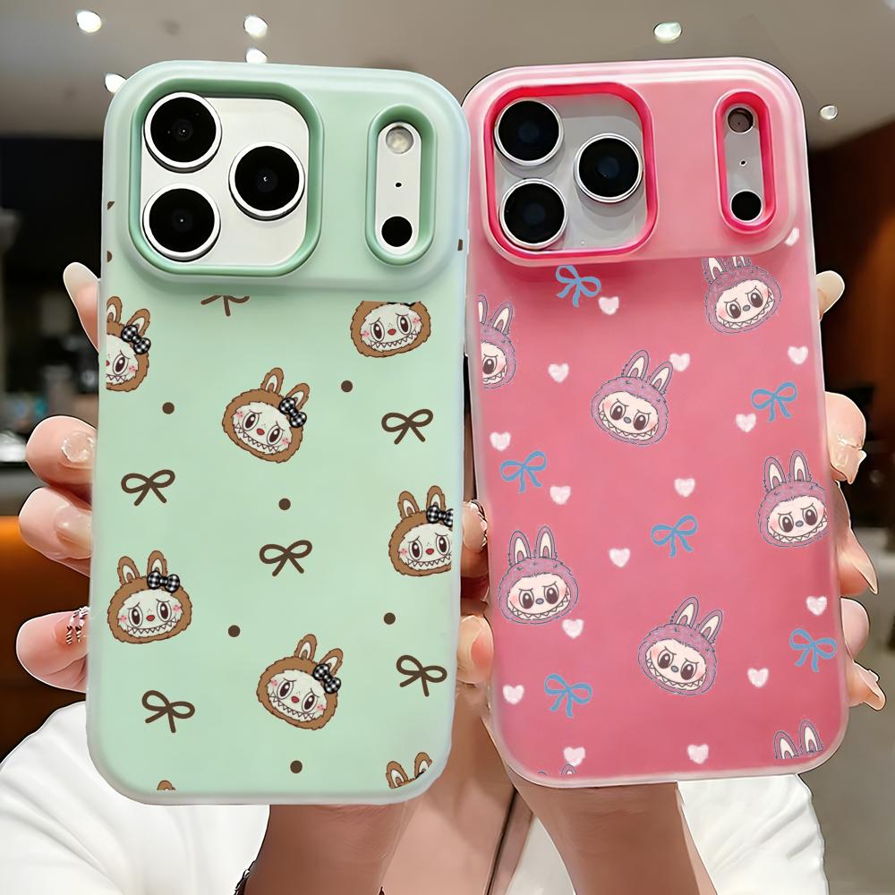 Cute Cool Cartoon Labubu Phone - Cute Cartoon Case recension och pris