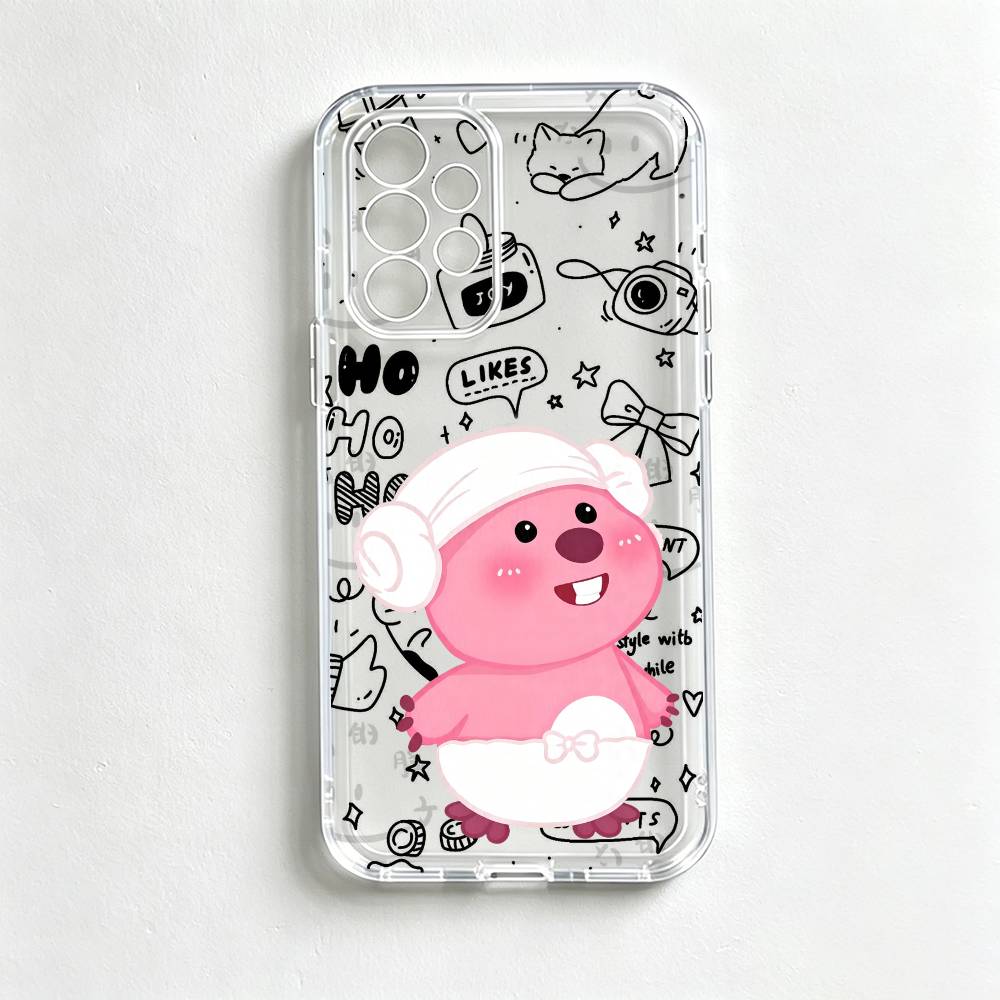For c-Cute L-Loopys Gift  Phon - Phone Cases Loopy recension och pris
