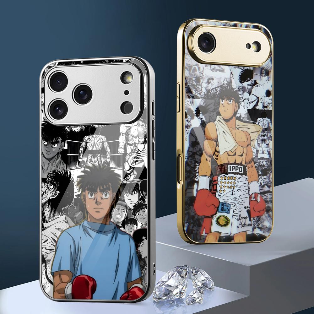 F-Fighting Spirit Anime Phone  - Phone Cases For Iphone 13 recension och pris