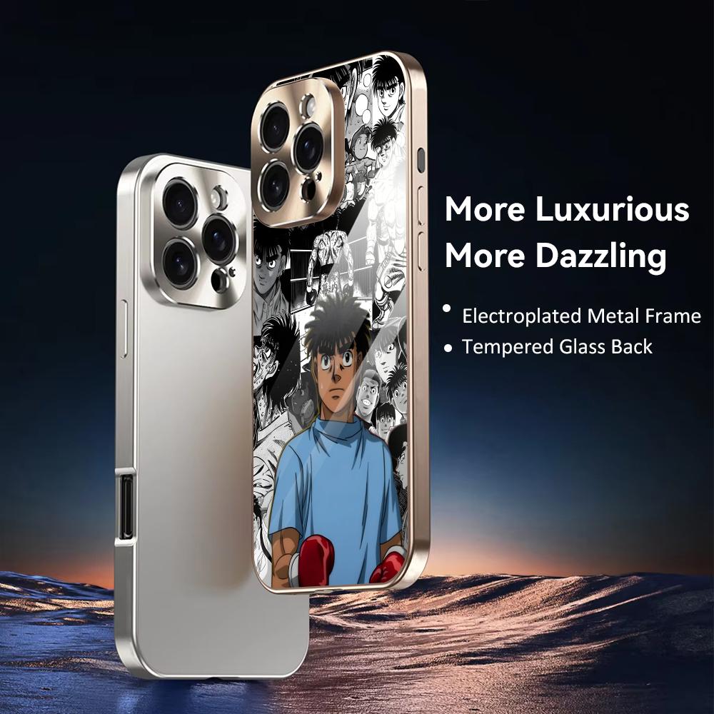 F-Fighting Spirit Anime Phone  - Phone Cases For Iphone 13 recension och pris