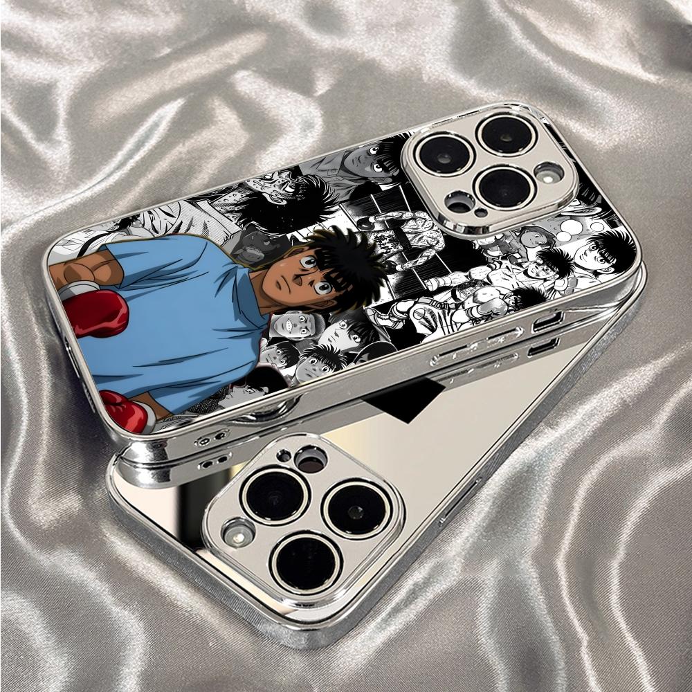 F-Fighting Spirit Anime Phone  - Phone Cases For Iphone 13 recension och pris