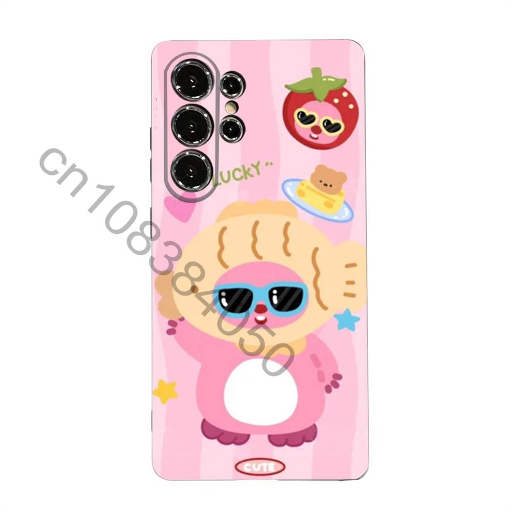 L-Loopy Phone Case For Samsung - Phone Cases Loopy recension och pris