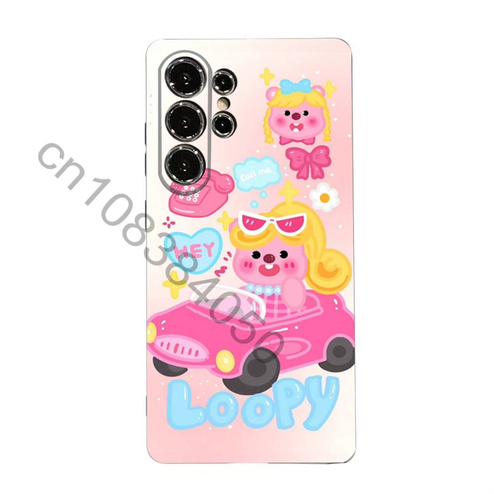 L-Loopy Phone Case For Samsung - Phone Cases Loopy recension och pris
