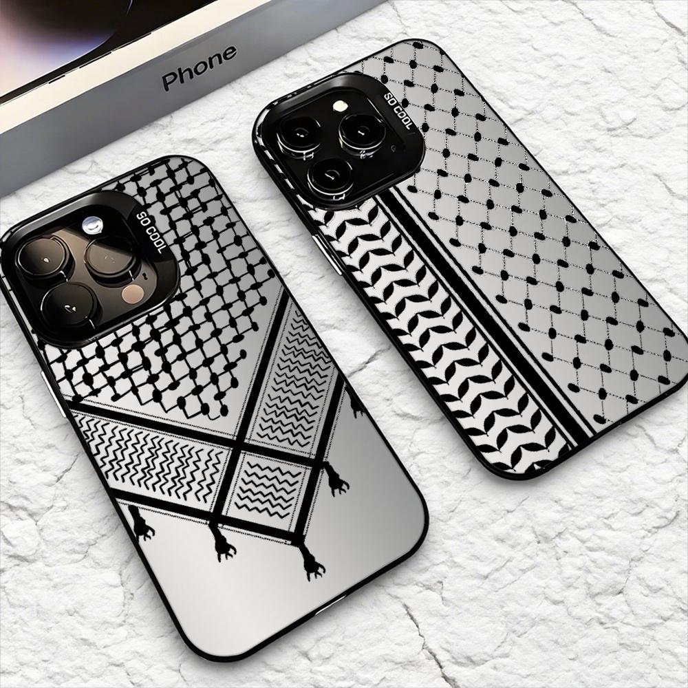 Keffiyeh P-Palestine Phone Cas - Phone Cases For Iphone 13 recension och pris