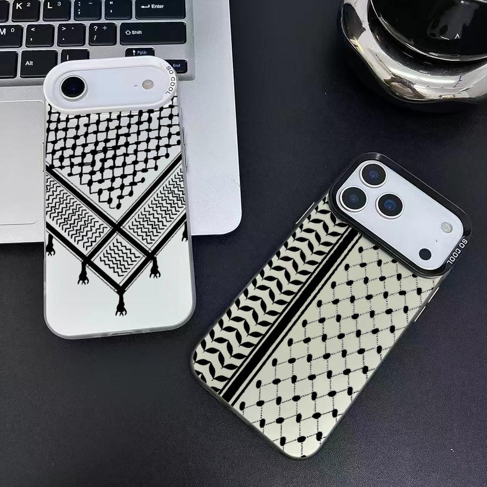 Keffiyeh P-Palestine Phone Cas - Phone Cases For Iphone 13 recension och pris
