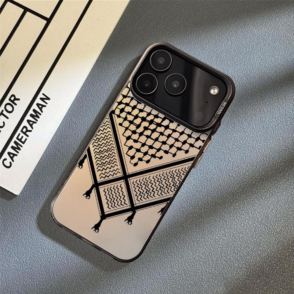 Keffiyeh P-Palestine Phone Cas - Phone Cases For Iphone 13 recension och pris