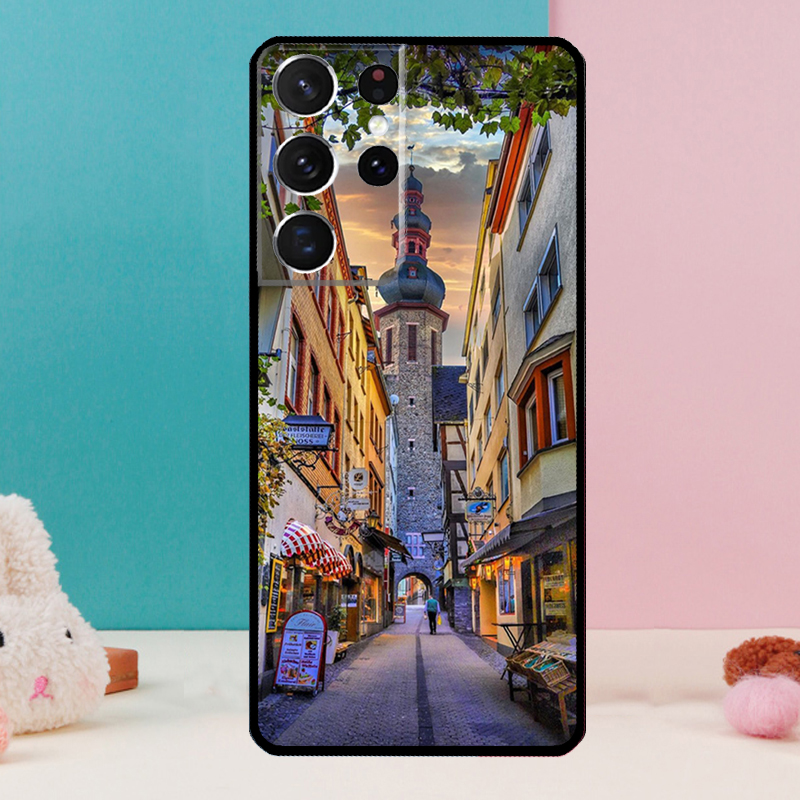 landscape Italy France London  - Phone Cases London recension och pris