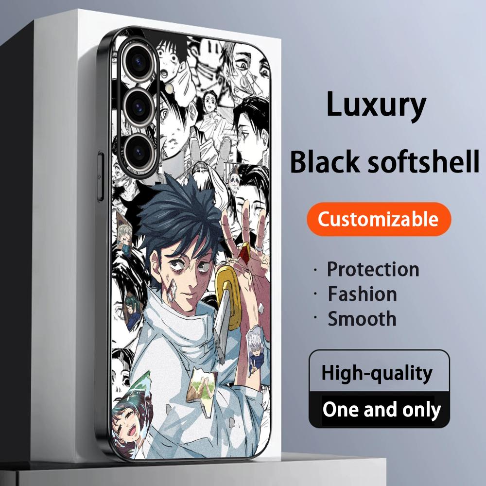 Okkotsu yuta cool anime man po - Phone Cases Men recension och pris