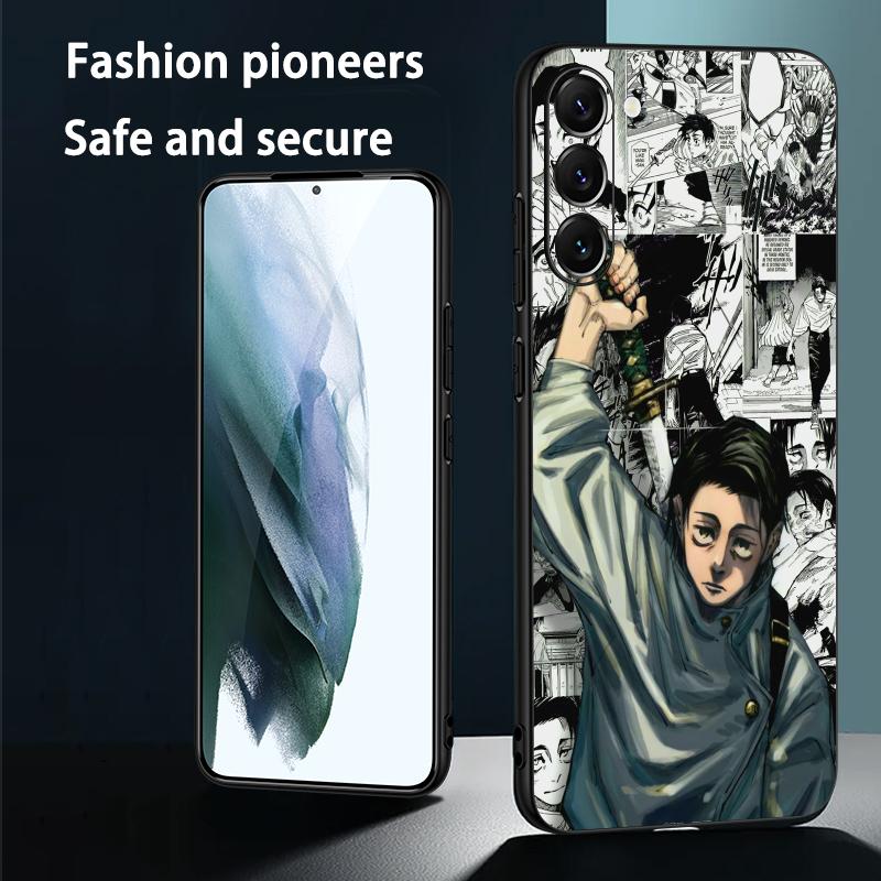Okkotsu yuta cool anime man po - Phone Cases Men recension och pris