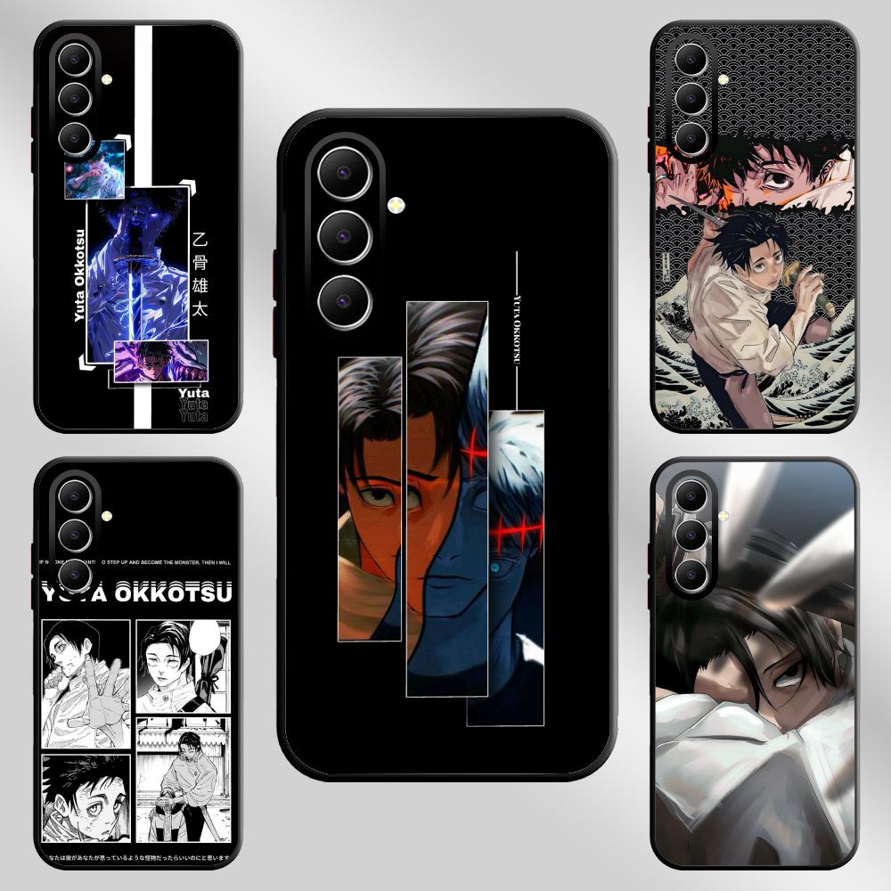Okkotsu yuta cool anime man po - Phone Cases Men recension och pris