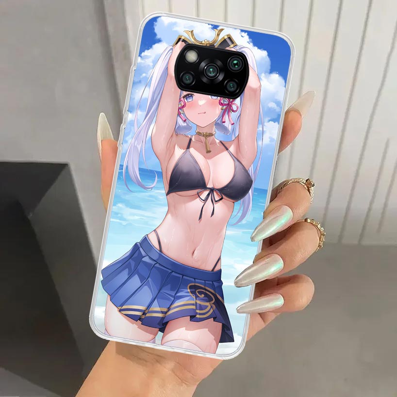Genshin Impact Hentai Sexy Gir - Phone Cases Shein recension och pris