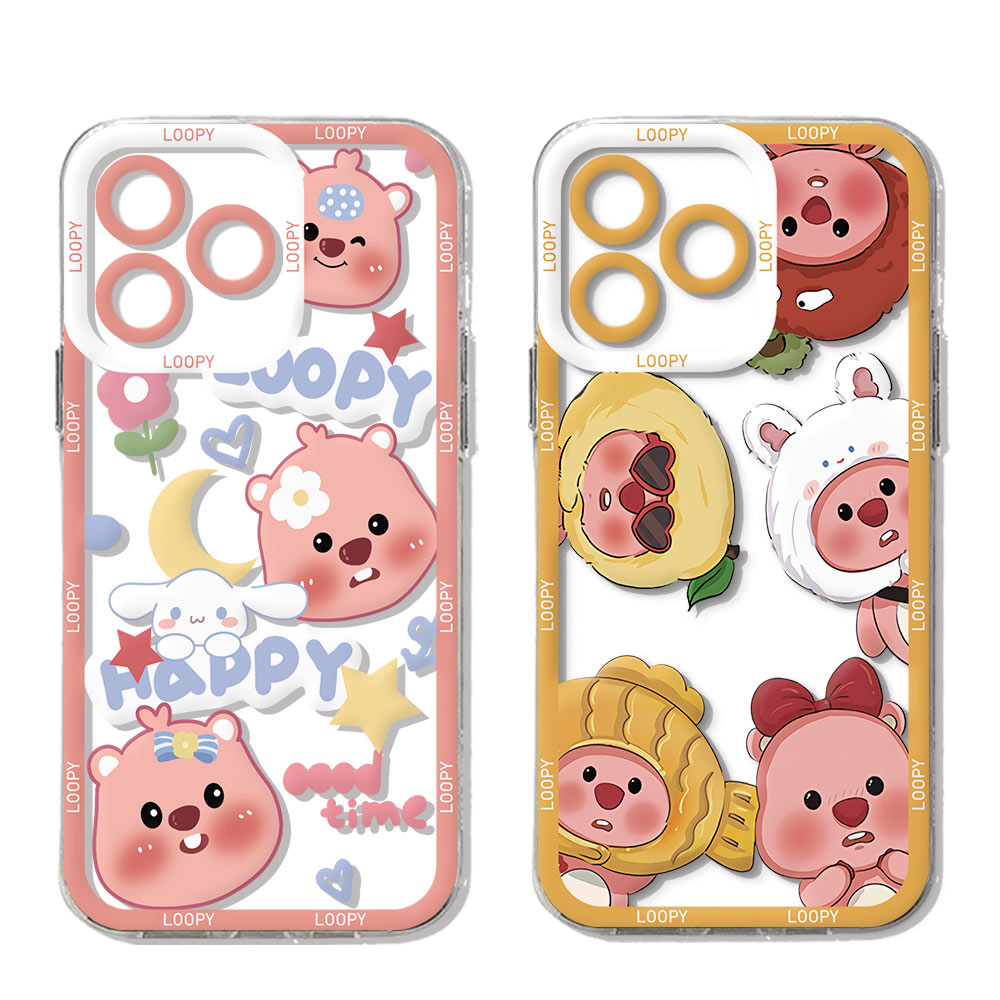 Cartoon Loopy Korea Hot Doll P - Phone Cases Loopy recension och pris