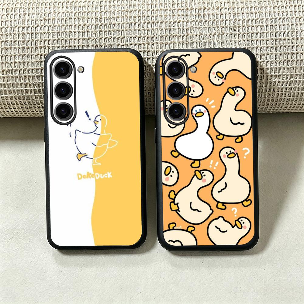 Duck cute cartoon pattern desi - Cute Cartoon Case recension och pris