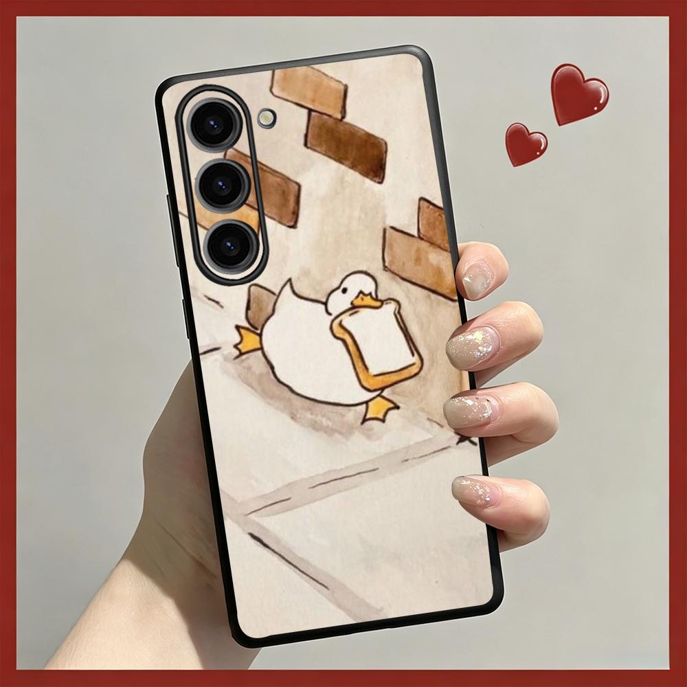 Duck cute cartoon pattern desi - Cute Cartoon Case recension och pris