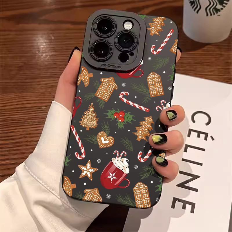 Snowflake Merry Christmas Tree - Phone Cases Xiaomi 15 recension och pris