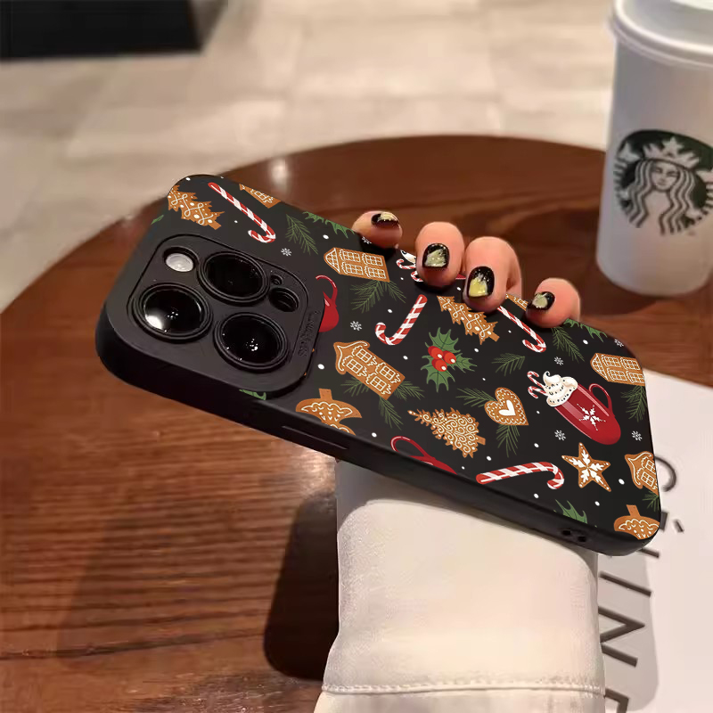 Snowflake Merry Christmas Tree - Phone Cases Xiaomi 15 recension och pris