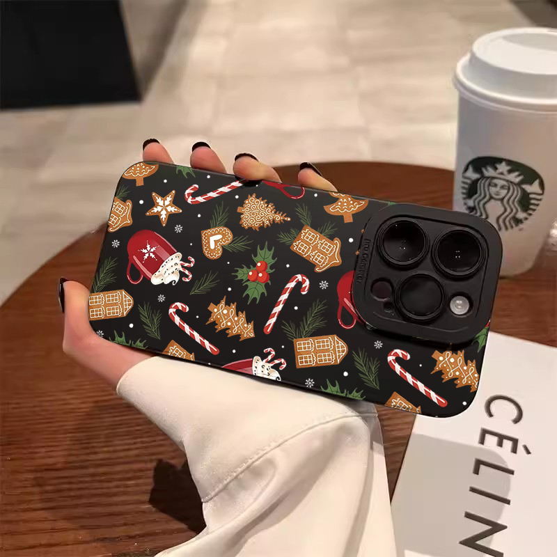 Snowflake Merry Christmas Tree - Phone Cases Xiaomi 15 recension och pris