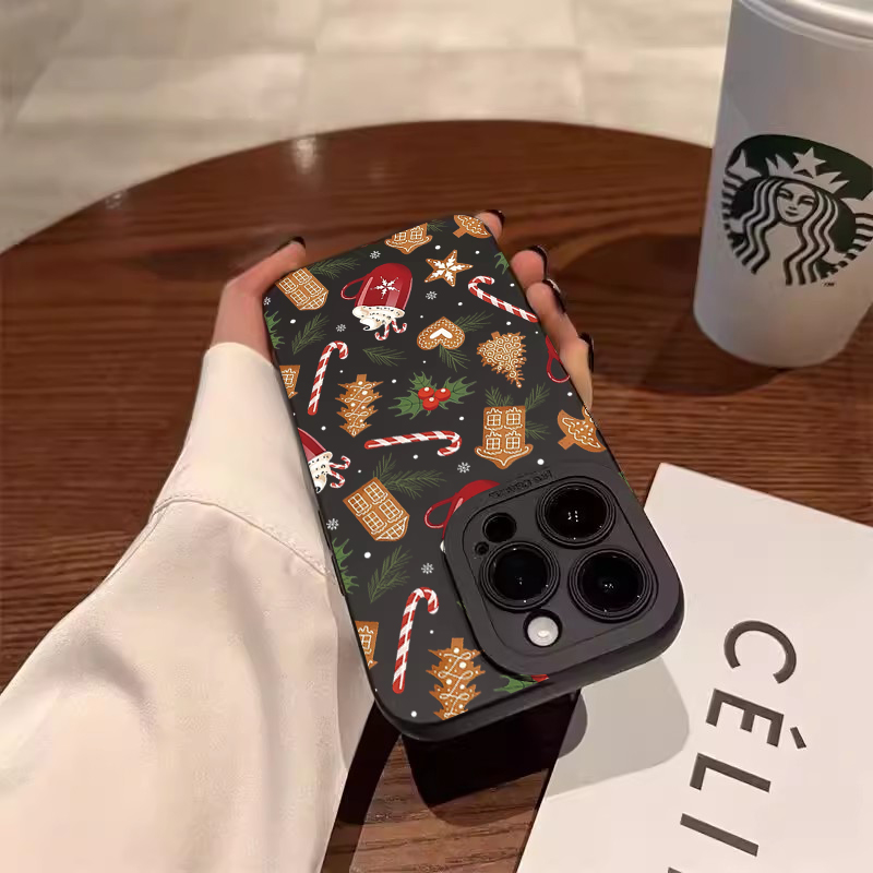 Snowflake Merry Christmas Tree - Phone Cases Xiaomi 15 recension och pris
