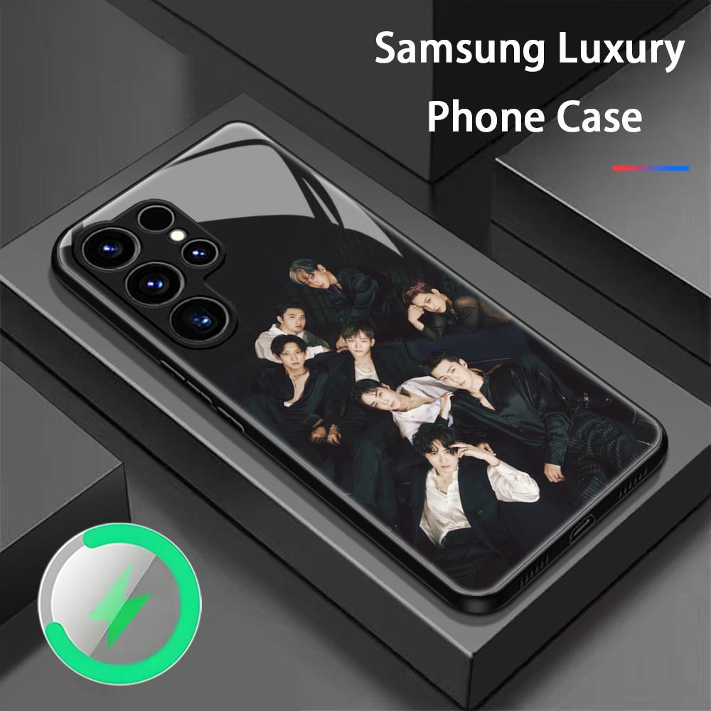 Cool Men Group E-X-O Korea Pho - Phone Cases Men recension och pris