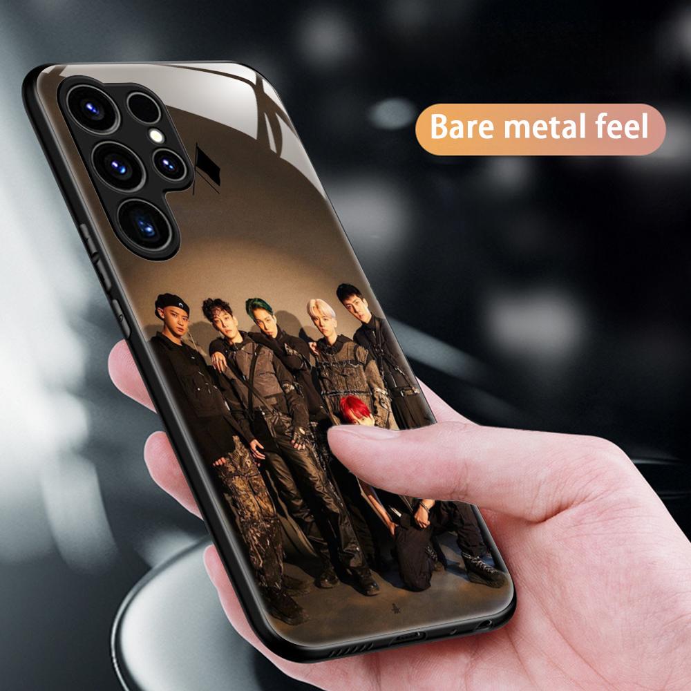 Cool Men Group E-X-O Korea Pho - Phone Cases Men recension och pris