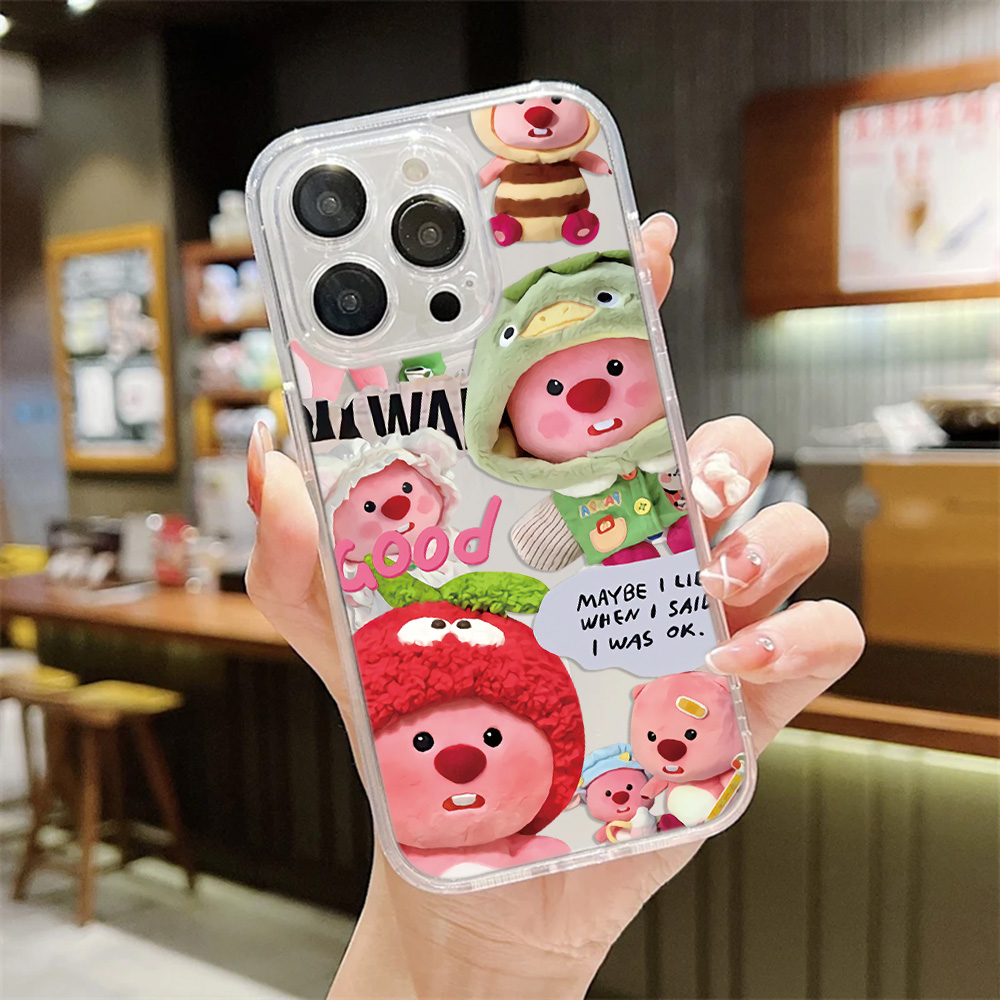 HOT Cute Cartoon L-Loopys Magn - Phone Cases Loopy recension och pris