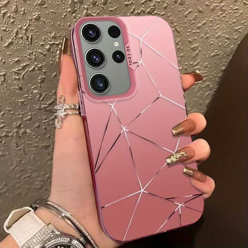 Multicolor Gradient Color Silv - Gradient Color Case recension och pris
