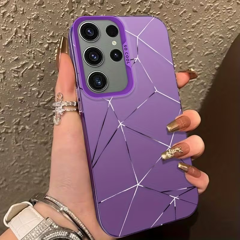 Multicolor Gradient Color Silv - Gradient Color Case recension och pris
