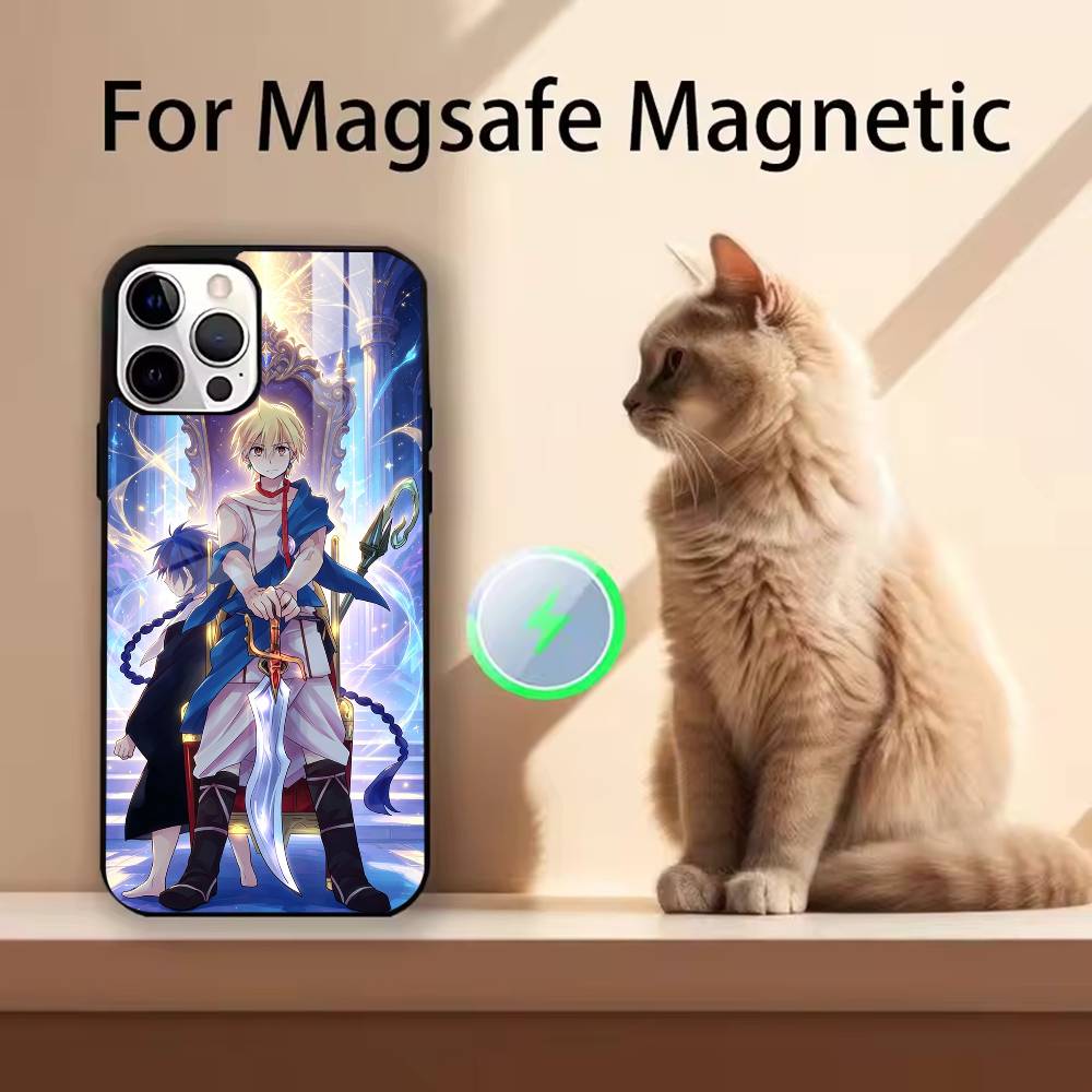 Alibaba Saluja T-The Kingdom o - Phone Cases Alibaba recension och pris