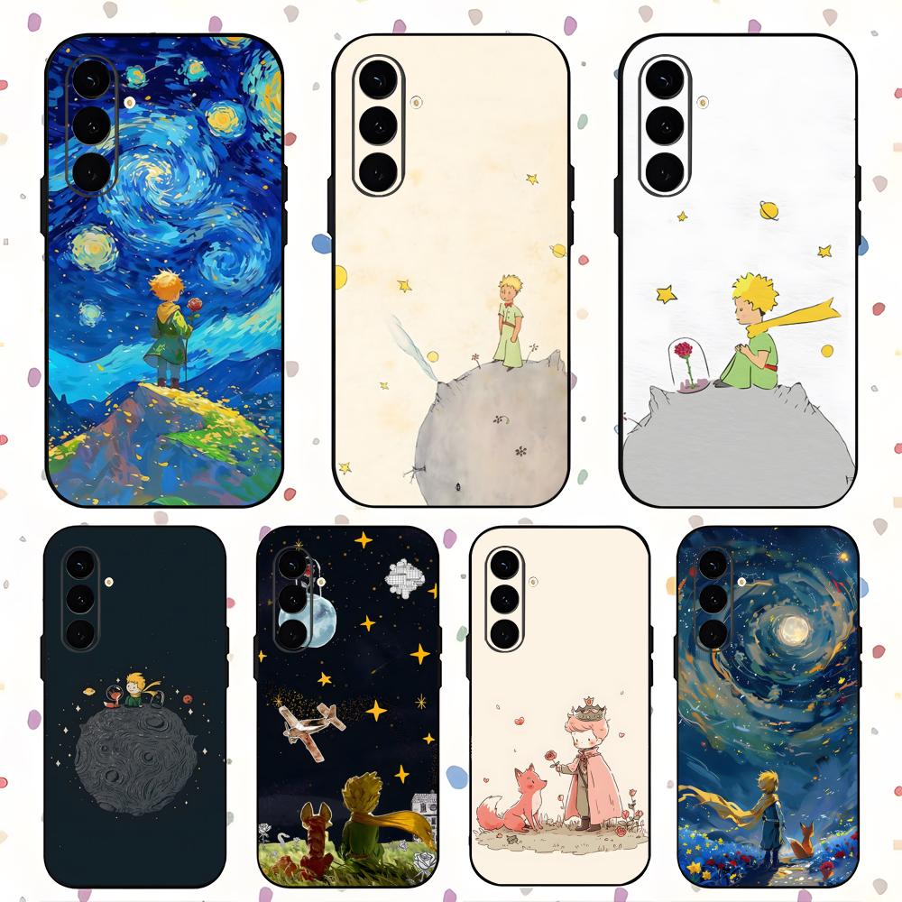 Le Petit Prince fairy tale Hot - Phone Cases Galaxy S25 recension och pris