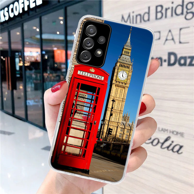 Hot Sale London City For Samsu - Phone Cases London recension och pris