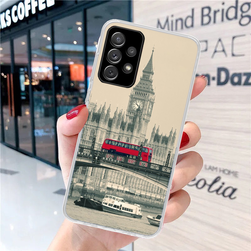 Hot Sale London City For Samsu - Phone Cases London recension och pris
