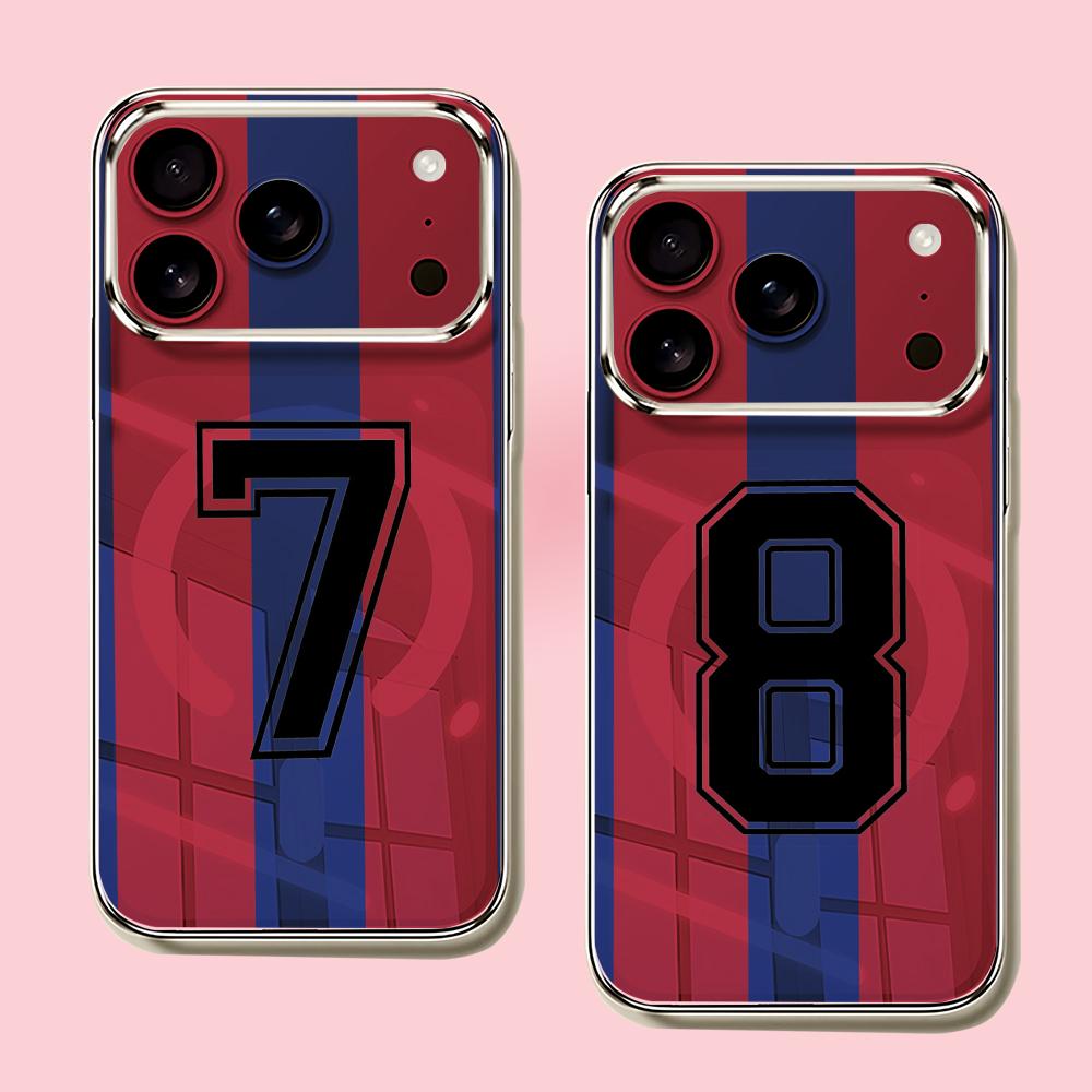 Jerseys F-FC B-Barcelonaes Pho - Phone Cases Transparent recension och pris