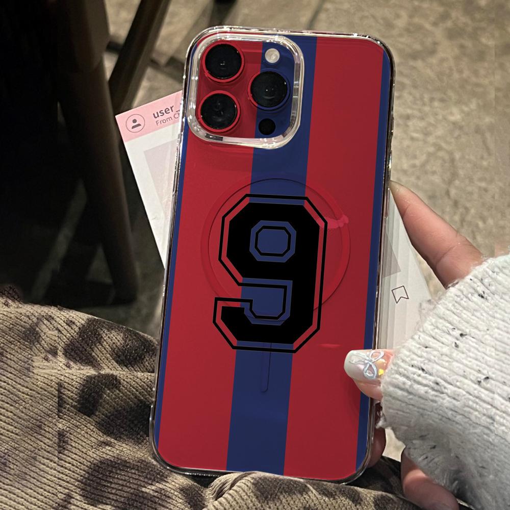 Jerseys F-FC B-Barcelonaes Pho - Phone Cases Transparent recension och pris