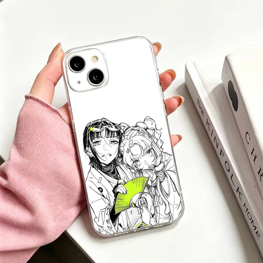 The Guy She Was Interested In  - Phone Cases Shein recension och pris