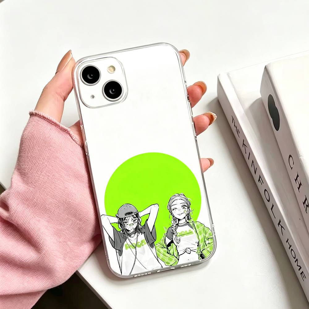 The Guy She Was Interested In  - Phone Cases Shein recension och pris